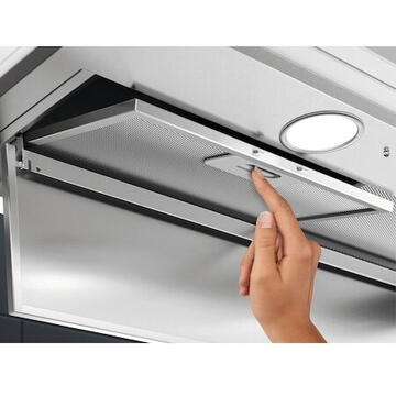 Hota Electrolux LFG719X Built-in  580 m3/h inox