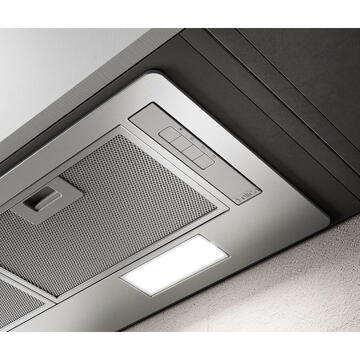 Hota ELICA ERA C IX/A/52 368 m3/h 52cm Otel