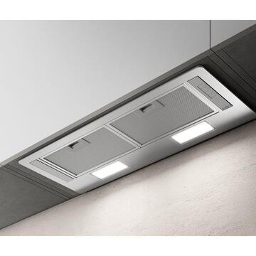 Hota ELICA ERA C IX/A/52 368 m3/h 52cm Otel