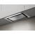 Hota ELICA LANE IX/A/52 650 m3/h 52cm Inox
