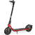 Trotineta electrica Trotineta Ninebot by Segway eKickscooter D18E, negru/rosu