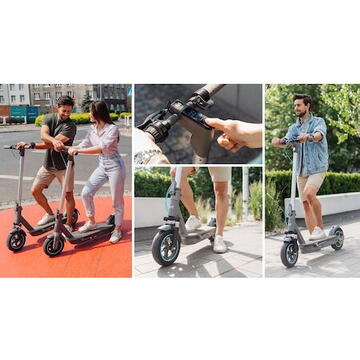 Motus Scooty 10 Plus 2022