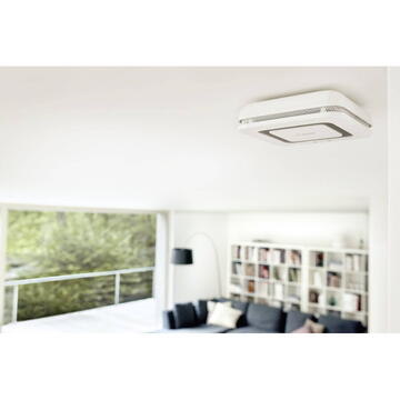 Bosch Twinguard - Senzor de calitate a fumului/aerului - Wireless - Wi-Fi - 2,4 Ghz