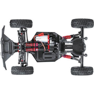 Masina cu Telecomanda Amewi RC Auto  Li-Ion 1500mAh negru/rosu/14+ ani