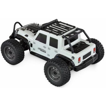Masina cu Telecomanda Amewi RC Auto Cross Truck Li-Ion 1300mAh alb/14+ ani