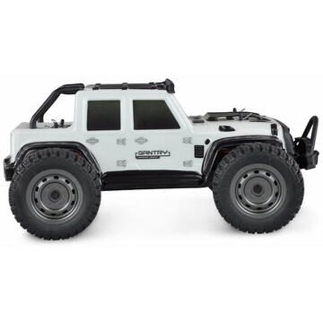 Masina cu Telecomanda Amewi RC Auto Cross Truck Li-Ion 1300mAh alb/14+ ani