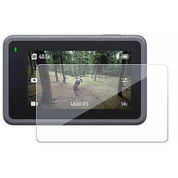 TELESIN plastic screen film for DJI Osmo Action 3 