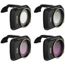 Set of 4 filters CPL ND 4/8 UV Sunnylife for DJI Mini 2 (MM-FI9257)