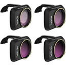 Set of 4 filters ND-PL 4/8/16/32 Sunnylife for DJI Mini 2 (MM-FI9255)