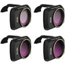 Set of 4 filters ND 4/8/16 Sunnylife for DJI Mini 2 (MM-FI9256)