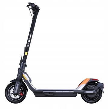 Segway P65I, autonomie max 40 Km, viteza maxima 20 Km/h, Negru