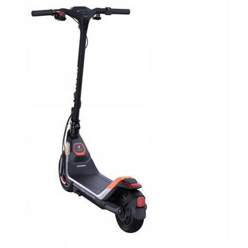 Segway P65I, autonomie max 40 Km, viteza maxima 20 Km/h, Negru