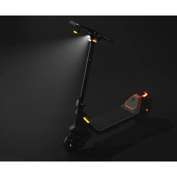 Segway P65I, autonomie max 40 Km, viteza maxima 20 Km/h, Negru