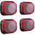 Filters ND 16/64/128/256 PGYTECH for DJI Mini 3
