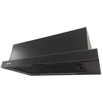 Hota Okap MAAN Corona 2 G 60,Negru, 160 W, 3 viteze