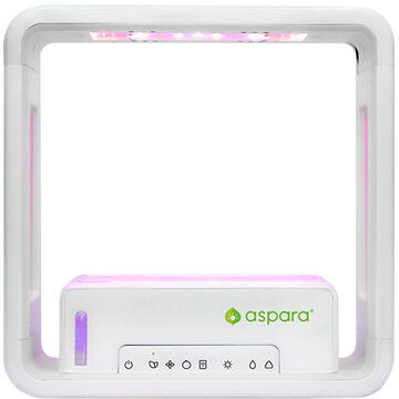 SmartPot aspara by GrowGreen Stylist Lite Smart Grower