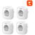 Smart socket WiFi Gosund SP1 (4-pack) Tuya