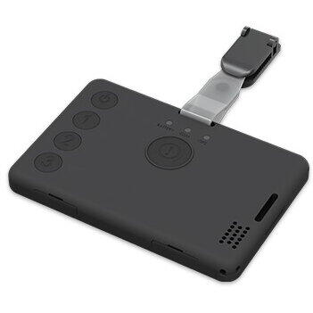 Teltonika GH5200 | GPS Tracker | GNSS, GSM, Bluetooth, 1050 mAh battery