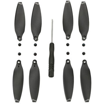 Fimi X8 Mini | Propellers | Black, Full set, for Fimi X8 Mini