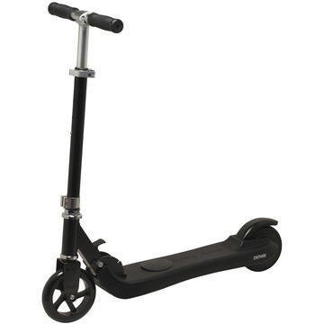 DENVER Trotineta electrica pentru copii SCK-5310 Black kickscooter, range up to 6km, 4-6km/h
