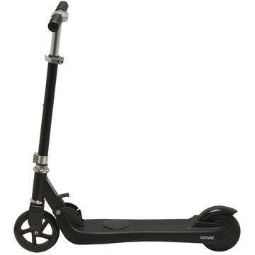 DENVER Trotineta electrica pentru copii SCK-5310 Black kickscooter, range up to 6km, 4-6km/h