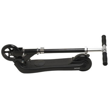 DENVER Trotineta electrica pentru copii SCK-5310 Black kickscooter, range up to 6km, 4-6km/h