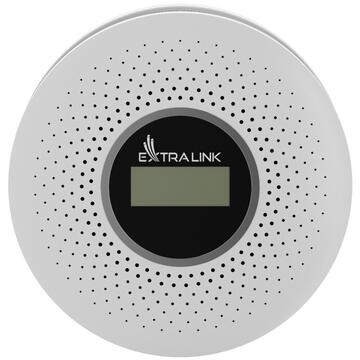 EXTRALINK JKD-512COM, Wireless, Alb