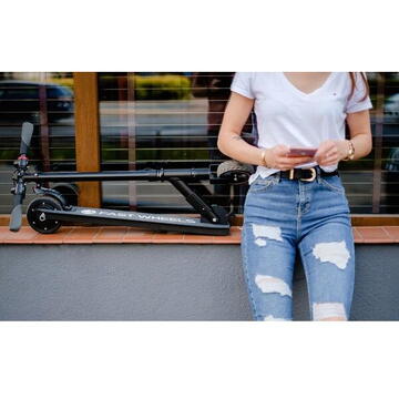 TROTINETA ELECTRICA FAST WHEELS BY QUER