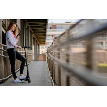 TROTINETA ELECTRICA FAST WHEELS BY QUER