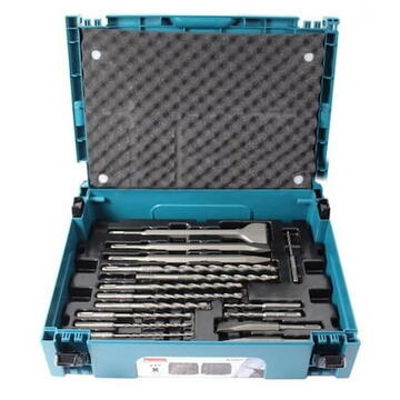 Makita Set 17 dalti si burgie beton SDS B-53877