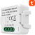 Smart Switch Module ZigBee Avatto N-LZWSM01-1 No Neutral TUYA