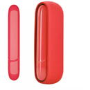 Husa pentru IQOS 3 DUO Waterproof - Techsuit Silicone - Red