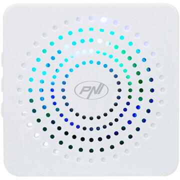 Sonerie video PNI Safe House IDB10, WiFi, control din Tuya, vizibilitate nocturna, selectie ton apel, control volum