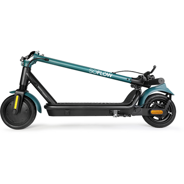Trotineta electrica SoFlow SO2 ZERO, 25km/h300W-600W, auton. 20km, gr. max. 120kg