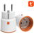 Smart Plug ZigBee NEO NAS-WR07B TUYA 16A FR