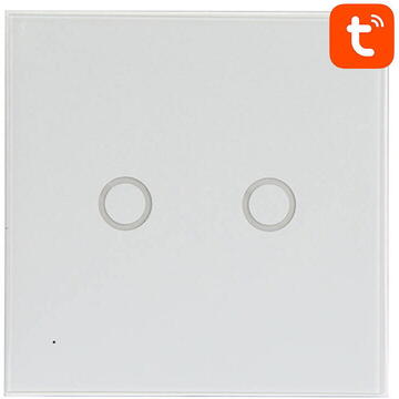 Intrerupator inteligent NEO 30431, 2.4 GHz, Alb