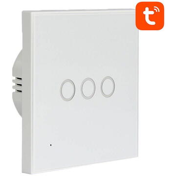Smart Light Switch WiFi WiFi NEO NAS-SC03WE 3 Way
