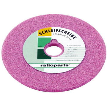 disc ascutire lant D145 Ø12.1 =3.2mm pt.3/8LP,325,1/4" pt.Stihl (hard) verde 171-139  #172-139