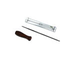 set ascutire lant .325" (pila rotunda 4.8mm, maner lemn, sablon)  #9316CA