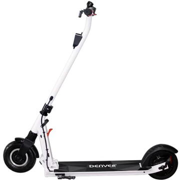 DENVER Trotineta electrica 20 km/h SEL-80125 Alb