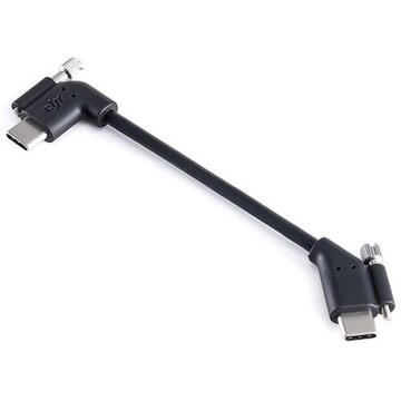 Cablu DJI motor focalizare / telemetru LiDA RCompatibil Zenmuse X9-6K/8K