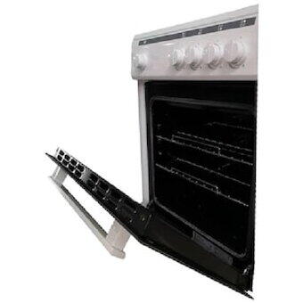 Aragaz Clasic, 4 arzatoare gaz, cuptor gaz, 50x50 cm, Studio Casa MIA