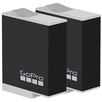 Kit 2x Acumulator Enduro GoPro Hero10Black 1720mA