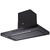 Hota Haier HATS9DS46BWIFI,Putere de absorbtie 852 mc/h, 5 Viteze, Wi-Fi + Bluetooth, Control Touch, Filtre Carbon, 90 cm, Clasa A+, Negru