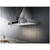 Hota Electrolux SEMINEU LFT526X, Putere de absorbtie 600 mc/h, Filtre aluminiu lavabile, 60 cm, Inox
