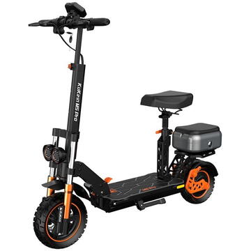 Trotineta electrica KUGOO M5 Pro, autonomie max 70km, motor 1200W, acumulator 48V 20Ah