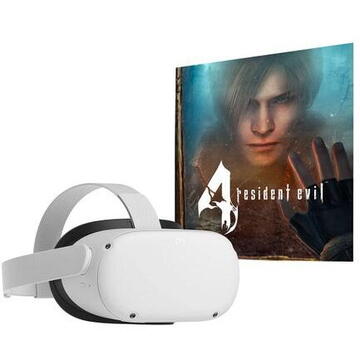 META VR Headset Oculus Quest 2 128GB RedEV