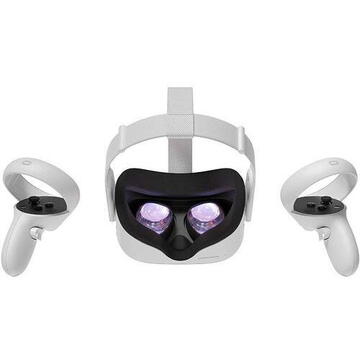 META VR Headset Oculus Quest 2 128GB RedEV