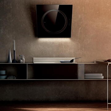 Hota ELICA OM AIR BL/F/75 NEGRU