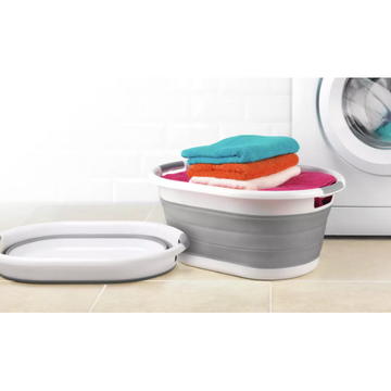 Beldray LA034816FEU7 Collapsible laundry basket 37L